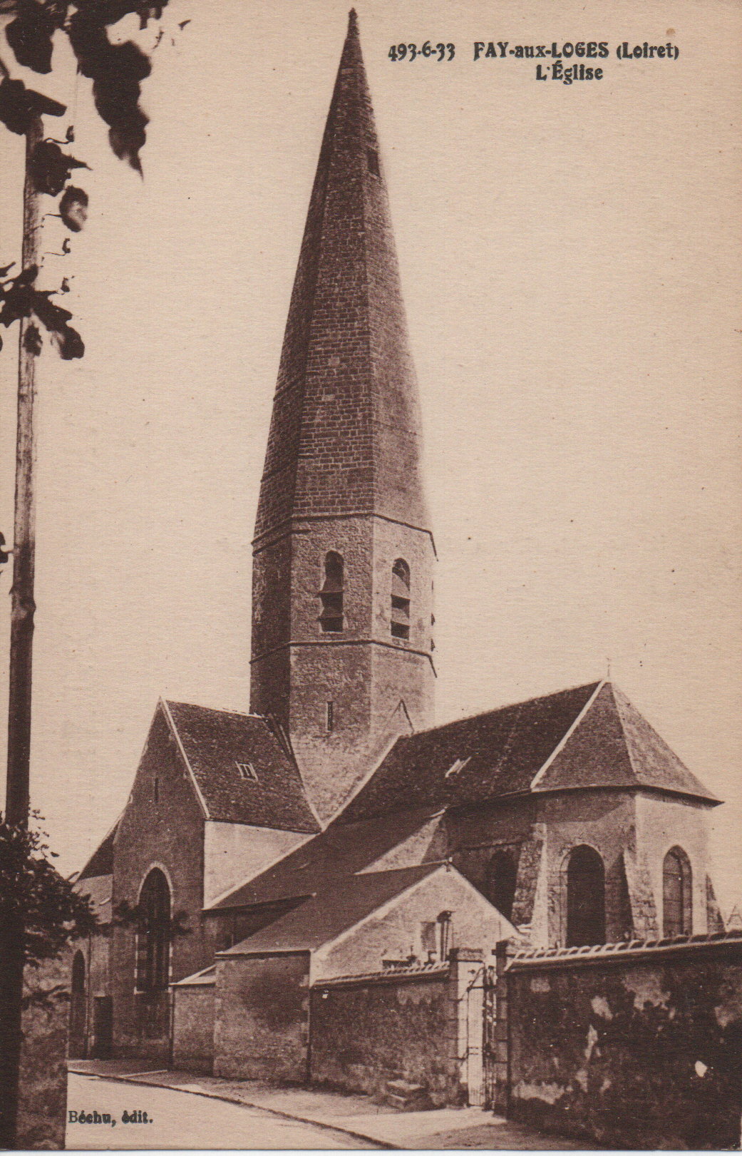 Rue de la Moinerie